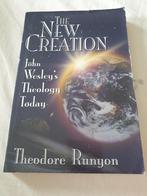 The New Creation - Theodore Runyon, Gelezen, Ophalen of Verzenden