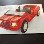CITROËN Méhari - 1970 (#6), Boeken, Auto's | Folders en Tijdschriften, Verzenden, Gelezen, Citroën