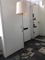2 Vloerlampen Duits design begin van de eeuw, Huis en Inrichting, Lampen | Vloerlampen, Ophalen, Gebruikt, Metaal, 150 tot 200 cm