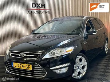 Ford Mondeo Wagon 2.0 EcoBoost Platinum 203pk AUTOMAAT TEKST beschikbaar voor biedingen