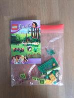 Lego Friends Schuilplaats van Egel 41020, Ophalen of Verzenden, Zo goed als nieuw, Complete set, Lego