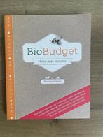 BioBudget – Natasja Oehlen (nieuw kookboek, vaste prijs), Nieuw, Ophalen of Verzenden, Gezondheid en Conditie, Natasja Oehlen