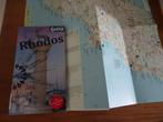 Rhodos; anwb extra reisgids , met de landkaart, Boeken, Europa, Nieuw, Ophalen of Verzenden, Reisgids of -boek