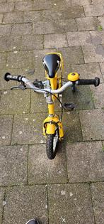 kinderfiets, Zijwieltjes, Gebruikt, Minder dan 16 inch, Ophalen
