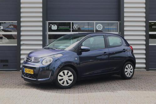Citroen C1 1.0 e-VTi Feel, Auto's, Citroën, Bedrijf, Te koop, C1, ABS, Airbags, Airconditioning, Boordcomputer, Centrale vergrendeling