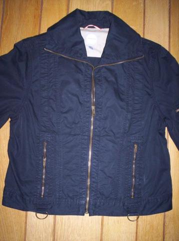 ANOTHER WOMAN jas jack zwart maat 42 beschikbaar voor biedingen