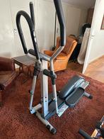 Sportop E820 crosstrainer, Sport en Fitness, Ophalen, Gebruikt, Metaal, Crosstrainer