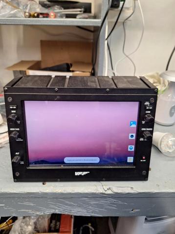 VFR Flight Panel Android Avionics Display beschikbaar voor biedingen