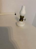Vintage Miniatuur Olie Lamp - Decoratie, Verzamelen, Poppenhuizen en Toebehoren, Ophalen, Gebruikt, Decoratie