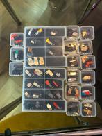 Verschillende elementen en naalden zie omschrijving, Ophalen of Verzenden, Zo goed als nieuw, Platenspeler-onderdeel, Overige merken