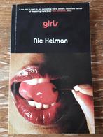 Nic Kelman - girls: A Paean, Verzenden, Nic Kelman, Zo goed als nieuw, Amerika