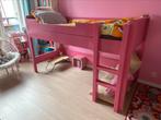 Bopita half hoogslaper roze, Ophalen of Verzenden, Gebruikt, Hoogslaper