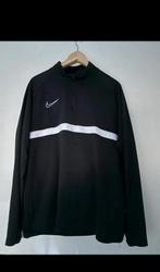 Nike trainingspak zwart, Maat 56/58 (XL), Wandelen of Outdoor, Zo goed als nieuw, Zwart