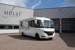 Hymer B ML 790 Mercedes 9G Automaat, Queensbed, Bovenkasten, 7 tot 8 meter, Bedrijf, Diesel, Hymer