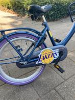 Jongensfiets met Lakers thema, Fietsen en Brommers, Fietsen | Kinderfietsjes, Ophalen of Verzenden, Gebruikt, 20 inch of meer
