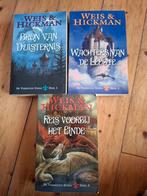 De Verheven Steen Trilogie - Weis & Hickman, Boeken, Ophalen of Verzenden, Gelezen, Weis & Hickman