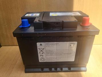 Battery  VARTA  EFB 12V--60Ah--680A    beschikbaar voor biedingen