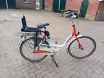 Gazelle Moederfiets - Fijne gezinsfiets!, Ophalen, Gebruikt, Versnellingen, 56 cm of meer