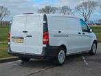 MERCEDES-BENZ EVITO 112 long-range 70kwh, Auto's, Gebruikt, Wit, Mercedes-Benz, Geïmporteerd