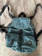 Kipling Klein Rugzakje met Veel Vakken, Gebruikt, Ophalen of Verzenden, Minder dan 25 cm, Kipling