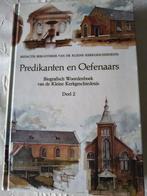 Predikanten en oefenaars. A Bel e/a. Deel 2, Boeken, Ophalen of Verzenden, Zo goed als nieuw, A Bel e/a, Christendom | Protestants