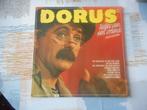 LP. Dorus. Liedjes van een vriend., Ophalen of Verzenden, Gebruikt, Overige formaten, Levenslied of Smartlap