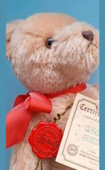 Herman Beer - Zeldzame Vondst!, Ophalen, Zo goed als nieuw, Stoffen beer, Overige merken