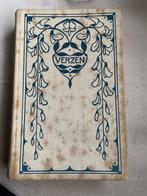 Antiek boekje Verzen Dr J Aleida, Antiek en Kunst, Ophalen of Verzenden, Dr. J. Aleida Nijland.