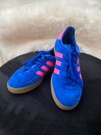 Adidas Gazelle sneakers blauw roze maat 38, Kleding | Dames, Schoenen, Ophalen of Verzenden, Zo goed als nieuw, Blauw, Sneakers of Gympen
