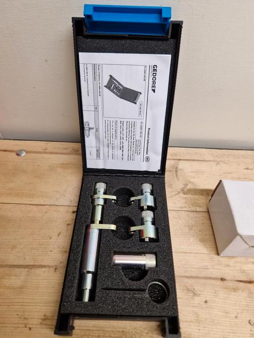 Nieuwe Gedore blokkeerset VAG 3 cylinder, Auto diversen, Autogereedschap, Nieuw, Ophalen of Verzenden