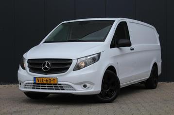 Mercedes-Benz Vito 114 CDI Lang | 136 PK | Navigatie | Trekh beschikbaar voor biedingen