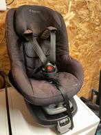 Maxicosi Pearl (groep 1) met FamilyFix base (hoes vervangen), Gebruikt, 9 t/m 18 kg, Ophalen of Verzenden, Isofix