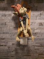 Wc rol houder, Huis en Inrichting, Badkamer | Badtextiel en Accessoires, Ophalen, Zo goed als nieuw