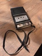 Philips EL3302 vintage cassette speler, Ophalen of Verzenden, Enkel, Philips