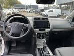 Toyota Land Cruiser 2.8 D-4D-F Professional Window Van Autom, Gebruikt, 4 cilinders, Wit, Bedrijf