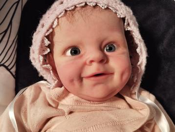 partial silicone reborn baby *mag weg voor 650€!* beschikbaar voor biedingen