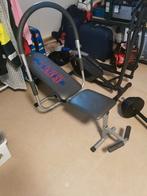 Buikspiertrainer Ab King Pro, Ophalen