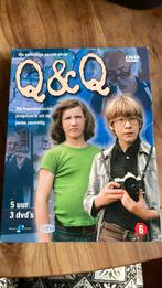 Q en Q, serie, quarles, dagelet, goudsmit, Ophalen of Verzenden, Zo goed als nieuw