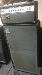 Ampeg SVT Bassrig - Vintage 1976, Ophalen, Gebruikt, Basgitaar, 100 watt of meer