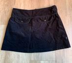 Art, zwart mini rib rokje mt L., Art, Zwart, Maat 42/44 (L), Ophalen of Verzenden