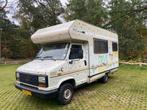 Fiat Ducato Camper, Caravans en Kamperen, Campers, Alkoof, Treinzit, Particulier, Fiat