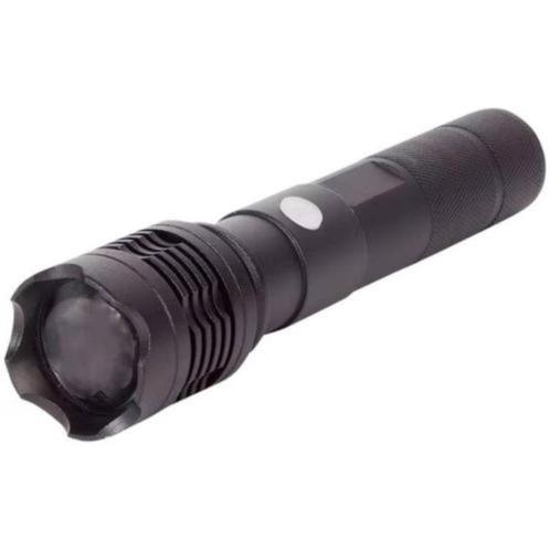 Oplaadbare zaklamp 800 lumen, Caravans en Kamperen, Zaklampen, Nieuw, Accu, Ophalen