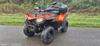 Cf-moto cforce 450 2024 1500km autokenteken, Motoren, Quads en Trikes, -, Niet opgegeven, Niet opgegeven, 1 cilinder