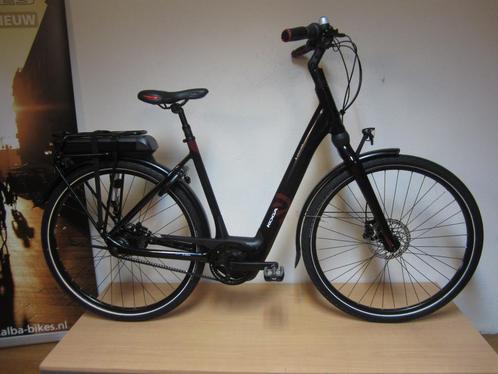 Koga met Bosch en Gates beltdrive       Nieuw, Fietsen en Brommers, Fietsen | Dames | Damesfietsen, Nieuw, Overige merken, Versnellingen