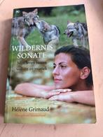 Wildernis sonate Helene Grimaud paperback, Ophalen of Verzenden