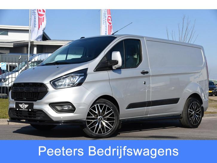 Ford Transit Custom 300 2.0 TDCI L1H1 PB Edition Camera, Cru, Auto's, Bestelauto's, Particulier, Te koop, ABS, Achteruitrijcamera