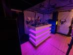Dj booth, Muziek en Instrumenten, Ophalen, Zo goed als nieuw, Overige merken
