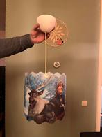Frozen lamp, Huis en Inrichting, Lampen | Hanglampen, Ophalen, Zo goed als nieuw, Minder dan 50 cm