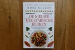 De nieuwe vegetarische keuken - Rose Elliot, Boeken, Kookboeken, Ophalen of Verzenden, Zo goed als nieuw, Rose Elliot