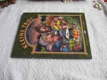 Tor Age Bringsvaerd - KLEINE TROL beschikbaar voor biedingen